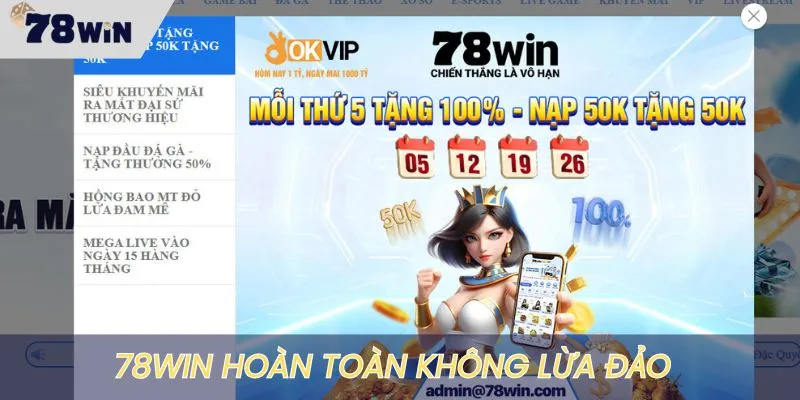 Nền tảng hoạt động hợp pháp, 100% không “đào lửa”