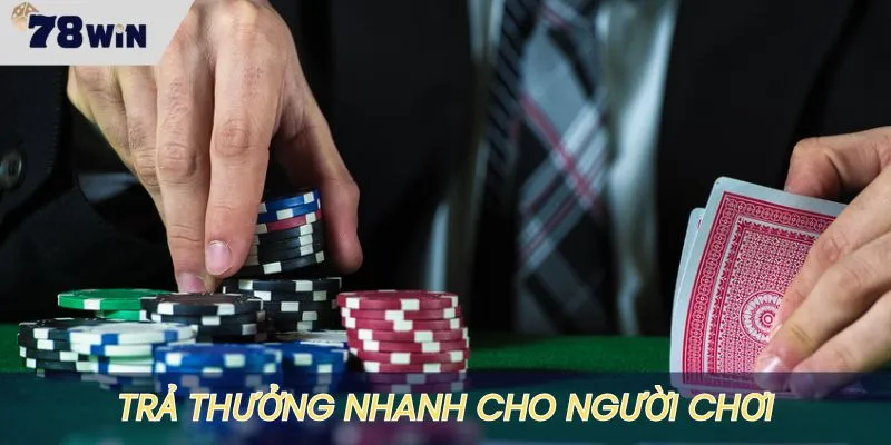 Trả thưởng minh bạch trong tích tắc cho hội viên
